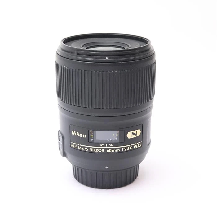 Nikon Micro NIKKOR f/2.8 Camera Lenses 60mm Focal for sale - eBay