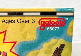 VINTAGE 1997 Micro Machines Exploration Sea Gator Island Playset NIB SEALED