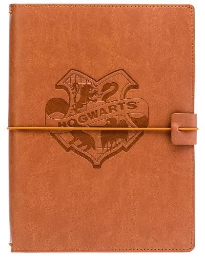 Harry Potter Welcome To Hogwarts Notebk - Image 2
