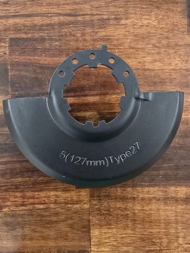 Milwaukee Schleifschutz Typ 27 4-1/2"