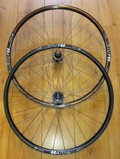 DT Swiss R470DB Disc 700c Wheelset 
