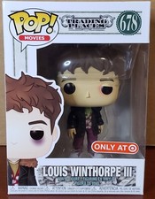 Funko Pop Trading Places Vinyl Figures 27