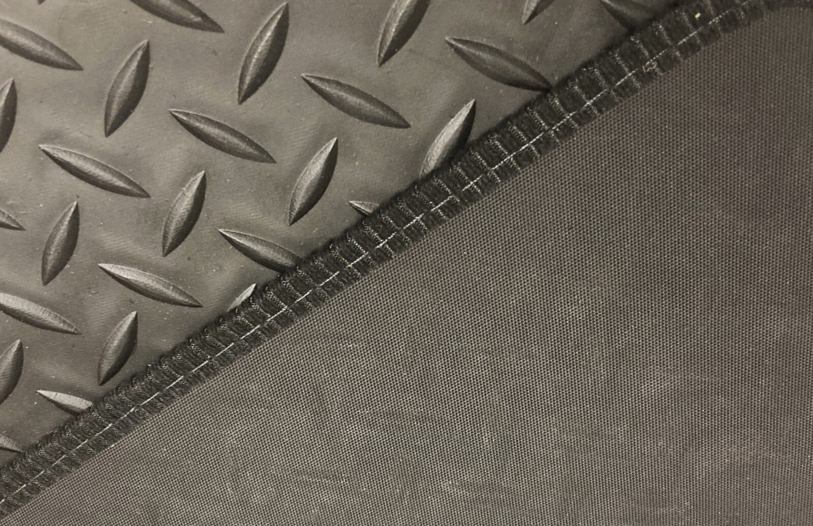 Car Mats for Ford Puma Mild Hybrid 2020 On Tailored Black Rubber Black