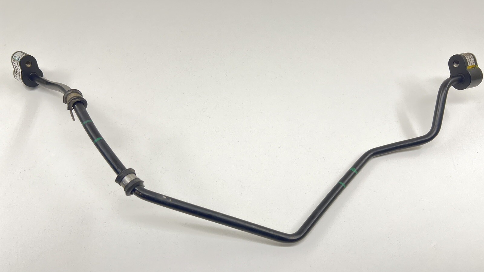 13-18 BENTLEY FLYING SPUR HVAC AC AIR REFRIGERANT HOSE LINE PIPE TUBE OEM