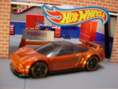 2019 Hot Wheels '90 ACURA NSX ☆burnt Orange;pr5☆Multi Gift Pack