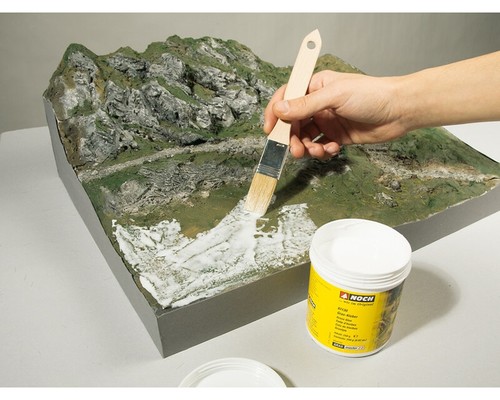 Noch 07473 Manto erboso Natur+ "Heath" modellismo - Foto 6 di 9