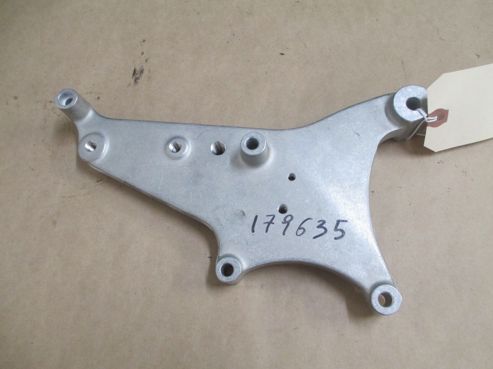 Ferrari 360 Alternator Bracket, Ferrari Part #179635