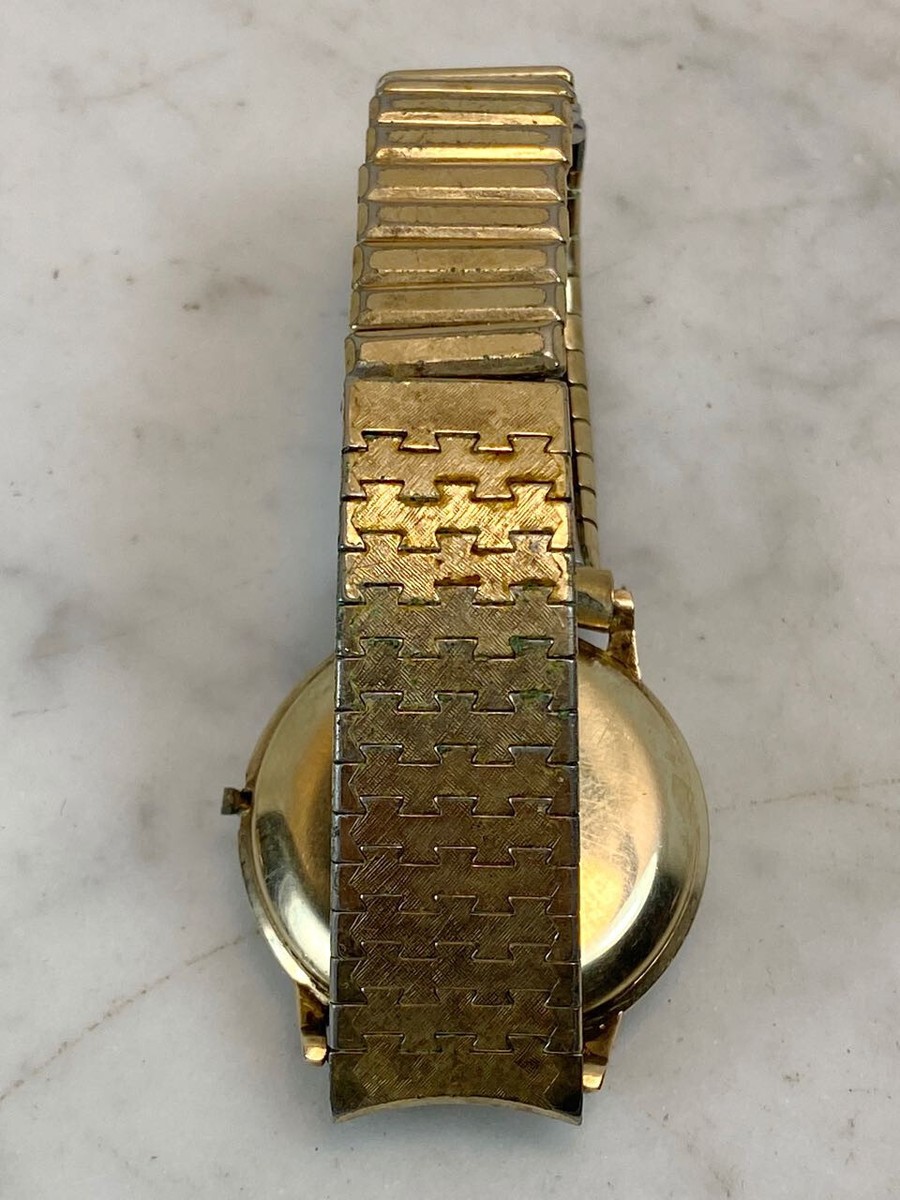 Vintage HAMILTON Thin-o-Matic Watch. 10K Gold Filled Case 17 Vintage HAMILTON Thin-o-Matic Watch. 10K Gold Filled Case 17