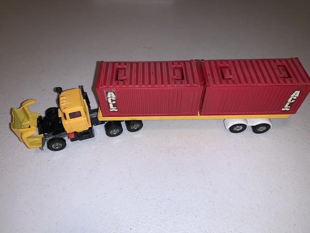 corgi modern trucks for sale on ebay