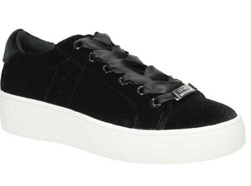 Bertie V Velvet Sneakers 