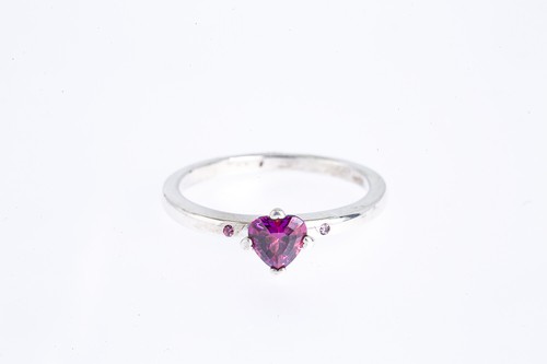 Band 925 Sterling Silver Ring 