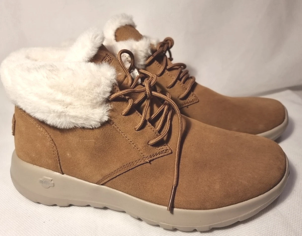 Skechers sales boots uk