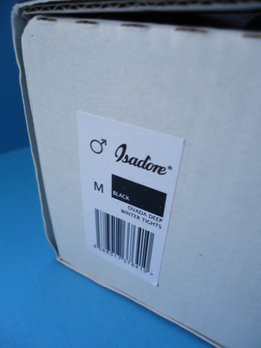 Isadore ovada deep winter tights Sサイズ 【公式通販】