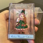 Madame Alexander Merry Miniatures. Santa’s Helper, Fire Fighter, Pink Angel. — photo 7