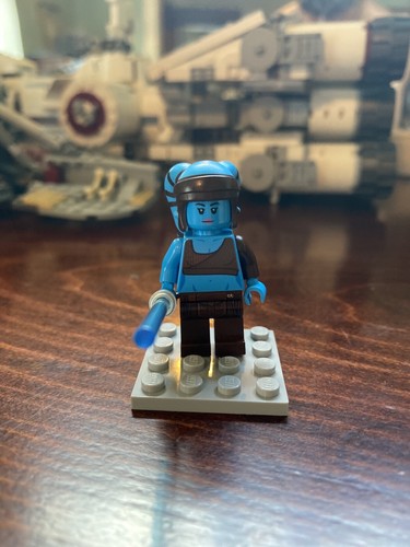 LEGO Star Wars Aayla Secura Minifigure 