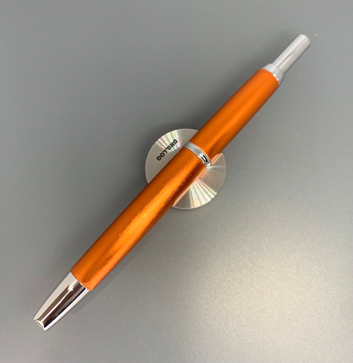 New] PILOT Vanishing Point Decimo 20 Colors ORANGE 18K Nib M 2020