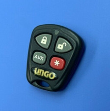 Ungo Remote Fob Ezsdei474v Key Fob Model Rpn Saa474u Keyless Entry