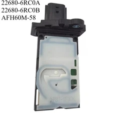 Mass Air Flow Sensor MAF 22680-6RC0A AFH60M-58 For Nissan Rogue 2021-2024 1.5L"