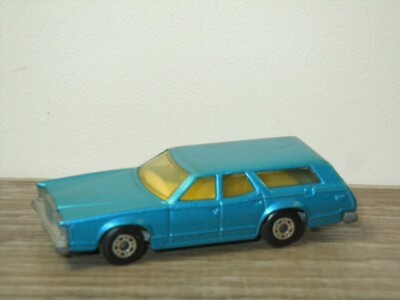 Cougar Villager - Matchbox Superfast 74 England *49304