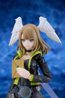 GOOD SMILE COMPANY figma Xenoblade Chronicles 3 Eunie – Official