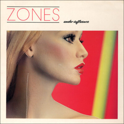 Zones  - Under Influence (LP, Album, mod)