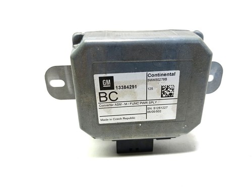 Opel Insignia A 2015 Steuergerät GPS Navigation 13384291 UST103083