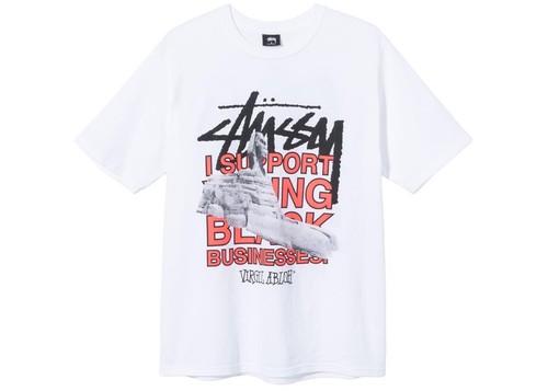 Stussy / Virgil Abloh Off-White 40th 