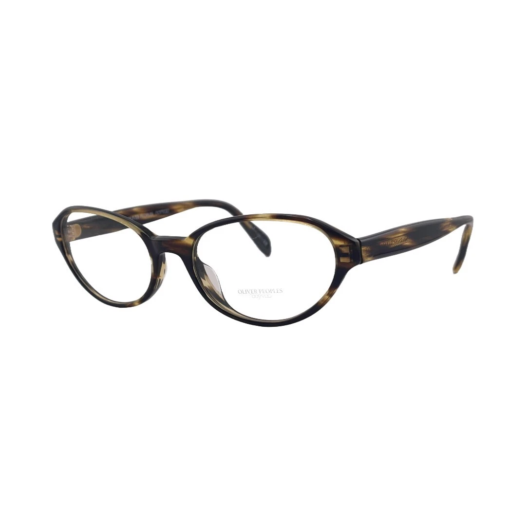 Oliver Peoples KELA OV 5175 1003 Brown Eyeglasses Frames 50mm 17mm 140mm