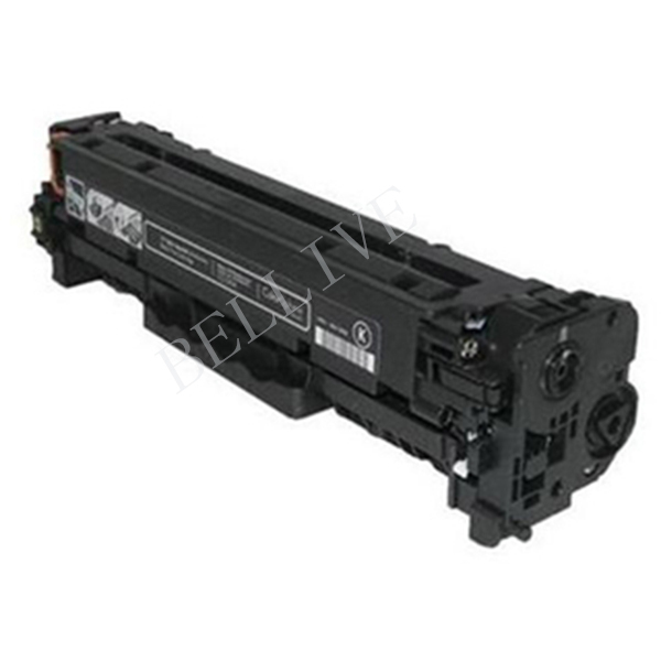 Toner per HP CF380A 312A LaserJet Pro 400 color MFP M476dn M476dw M476nw 2400PAG