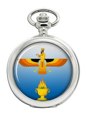 Faravahar Pocket Watch