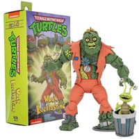 Teenage Mutant Ninja Turtles Ultimate Muckman Neca Tmnt Ultimates Cartoon 18Cm