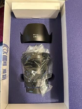 ZEISS Milvus 21mm f/2.8 Full Frame Camera Lens  Mount ZE, Black