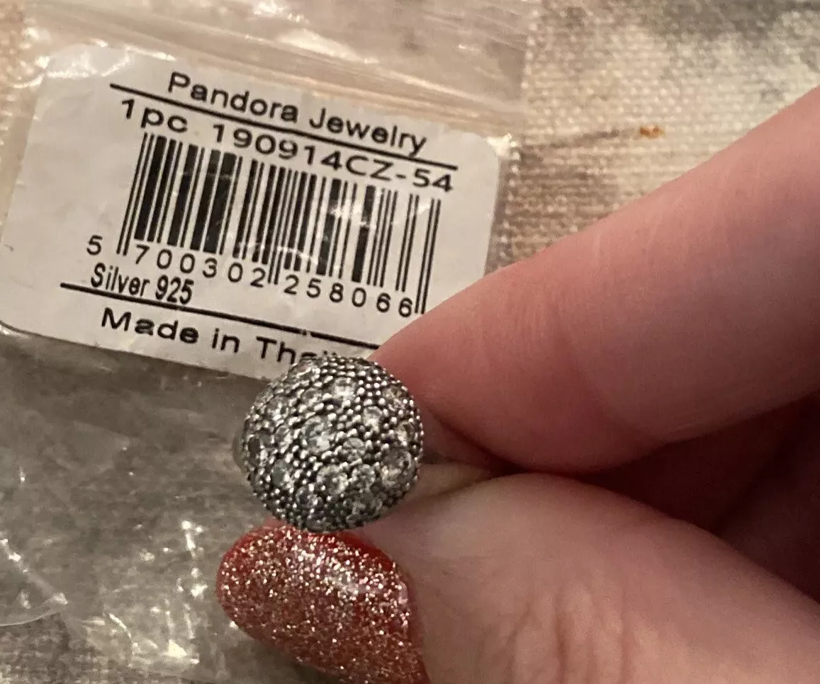 Pandora cosmic shop ring