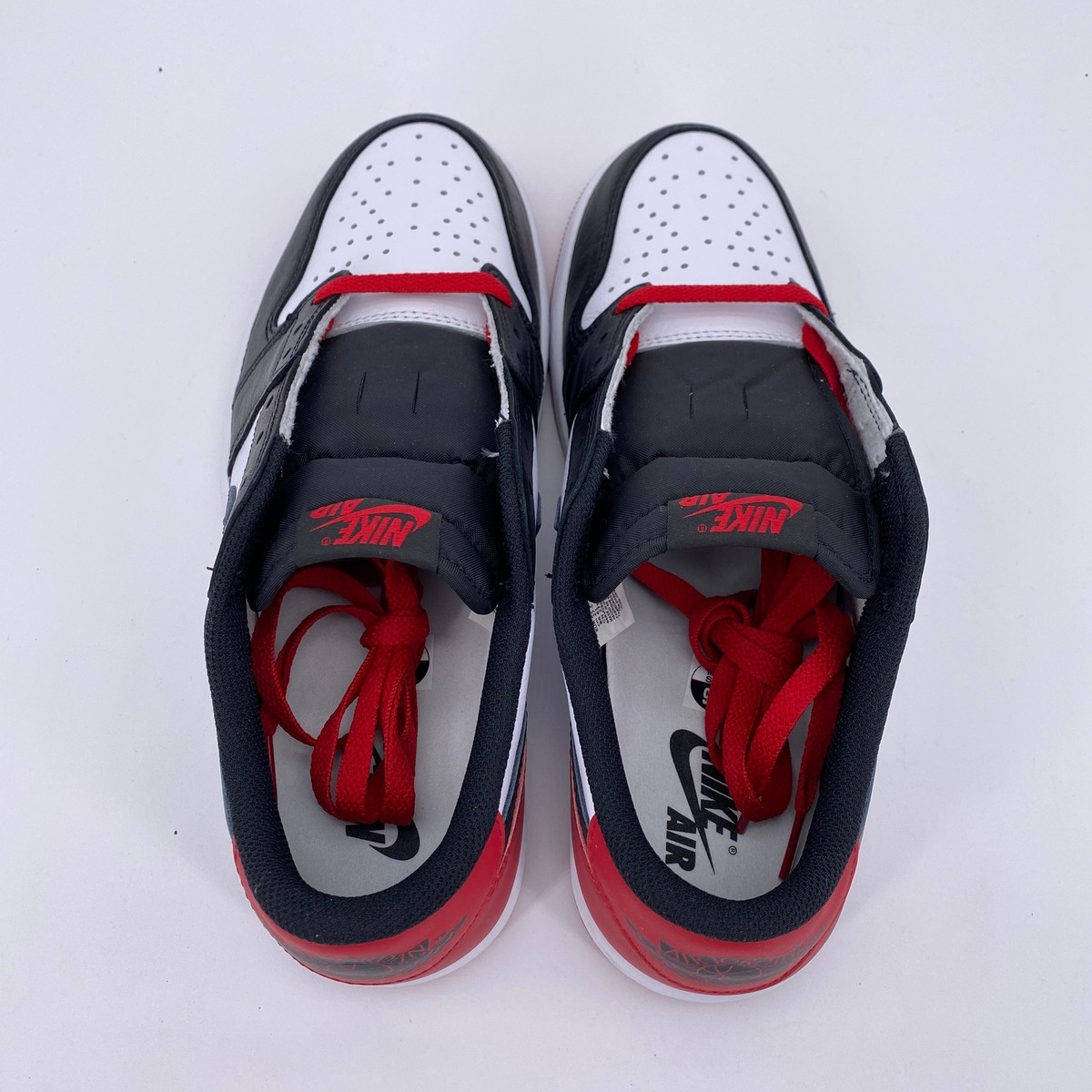 シューズ(男性用) NIKE AIR JORDAN 1 RETRO LOW OG 9.5 Size 9.5 - Jordan 1 Retro Low OG EX Dark Smoke Gray 2022 for