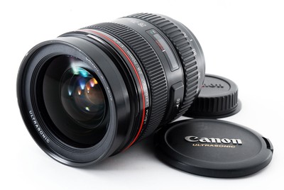 Canon Zoom Lens Ef 28 70mm F2 8 L Usm Import Japan Ebay