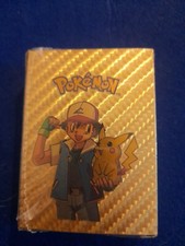 Pokemon Carte Gold Cards Sigillato