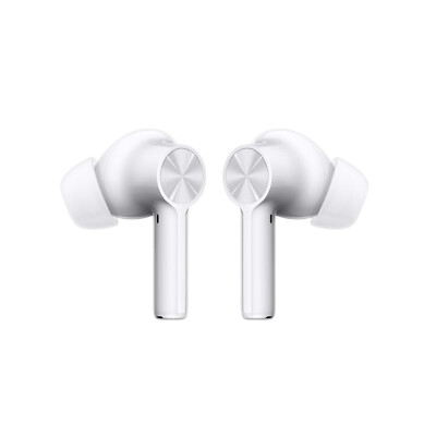 New OnePlus Buds Z2 Bluetooth Truly Wireless in Ear Earbuds with mic Pearl White