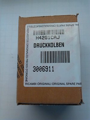Riello Druckkolben für Luftklappe kurz Riello 40 Nr.:3006911