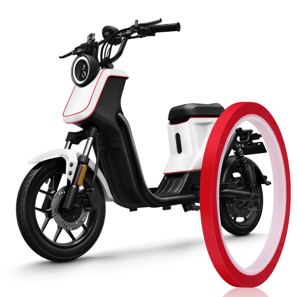 Auto Trim Adhesive Grid Marking Tape Painters Car Masking Pinstripe eBay