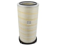 Luftfilter DT Spare Parts 2.14062 D:184Mm D:259Mm H:545Mm