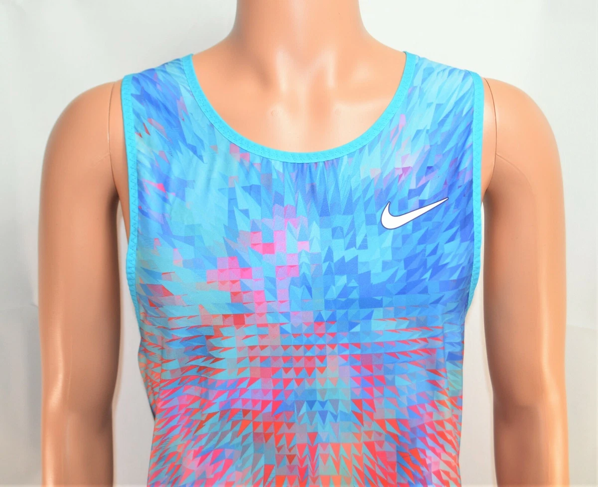 Nike Pro Elite 2017 Distance Singlet Track & Field Sz 4XL NEW 895446 XXX  RARE