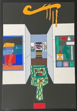 Ugo Nespolo (schifano Hirst Warhol Salvador lodola Baj Picasso Basquiat haring)