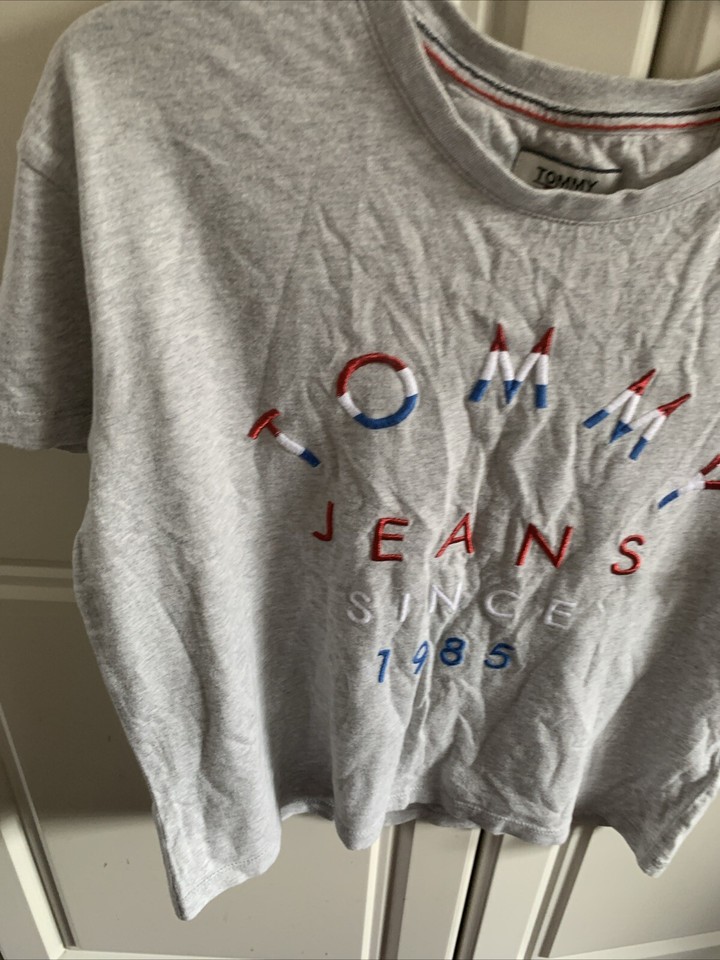 ladies tommy hilfiger t shirt Size Xs eBay