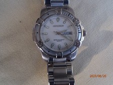Reloj Pulsera Armitron Hombre 20/2795 -99 Fecha Resistente al Agua 100 ft