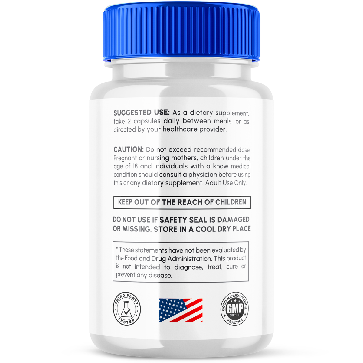 Vital Zenix Pills - Advanced Nootropic for Focus & Mental Clarity