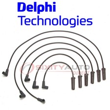 Delphi Spark Plug Wire Set for 2006-2007 Buic...