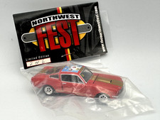 Greenlight Northwest Fest Shelby GT350, Red, Limited #2 of 6, 1:64, NIB