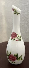 Mann Fine Bone China Bud Vase 