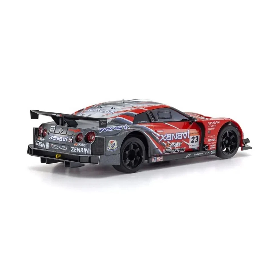 Kyosho K.32351XN Mini-Z RWD Xanavi Nismo No23 GT-R 2008 (W-MM/KT531P) - Bild 3 von 3