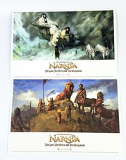 The Chronicles of Narnia- 2 Disc Set- The Lion The Witch and the Wardrobe DVD